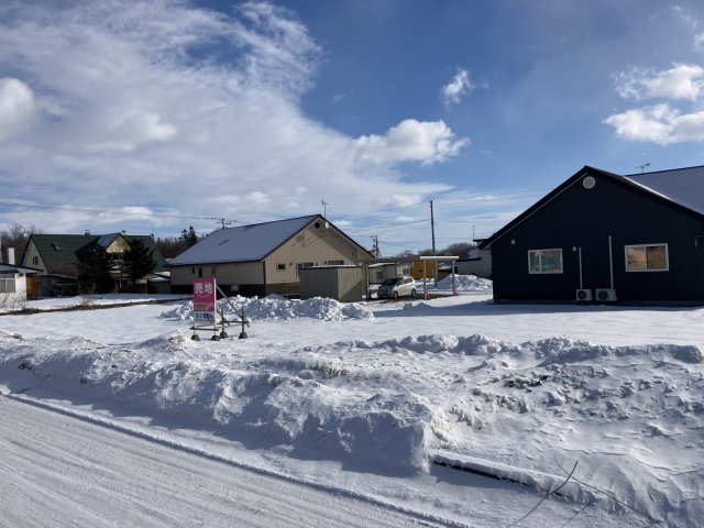 清水町南５条西４丁目【事業用地としてもおすすめです！】 内観