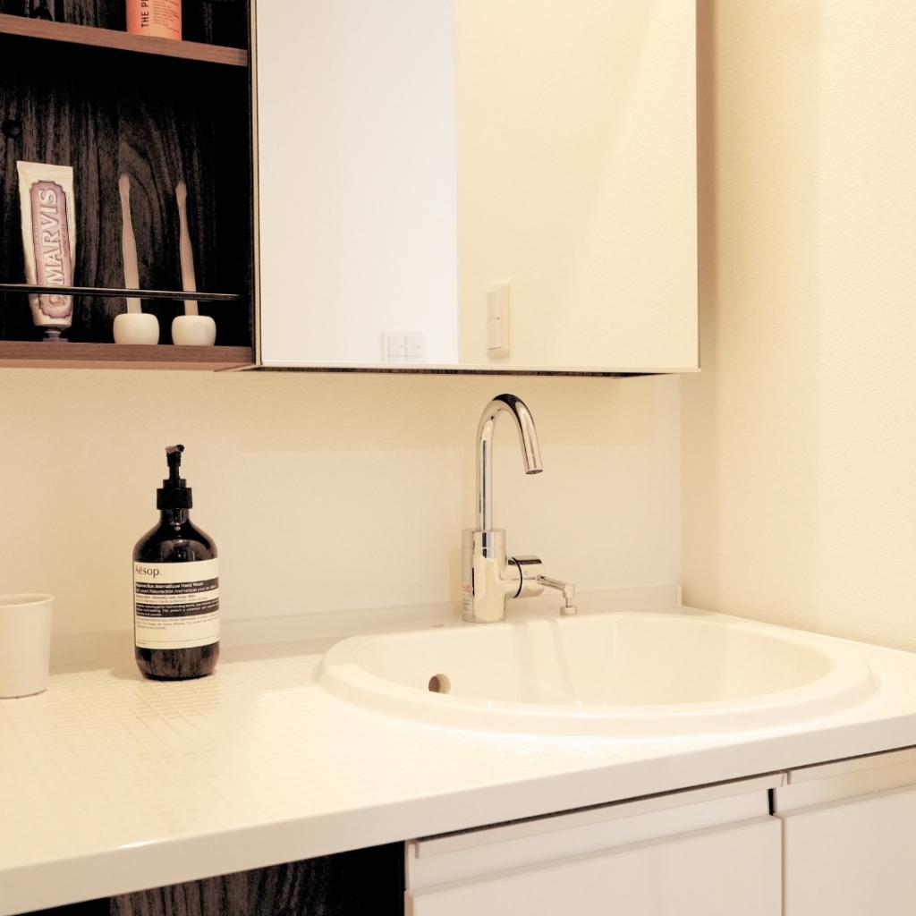 【FLATBASE】  南鈴蘭北２丁目　南東角地  内観