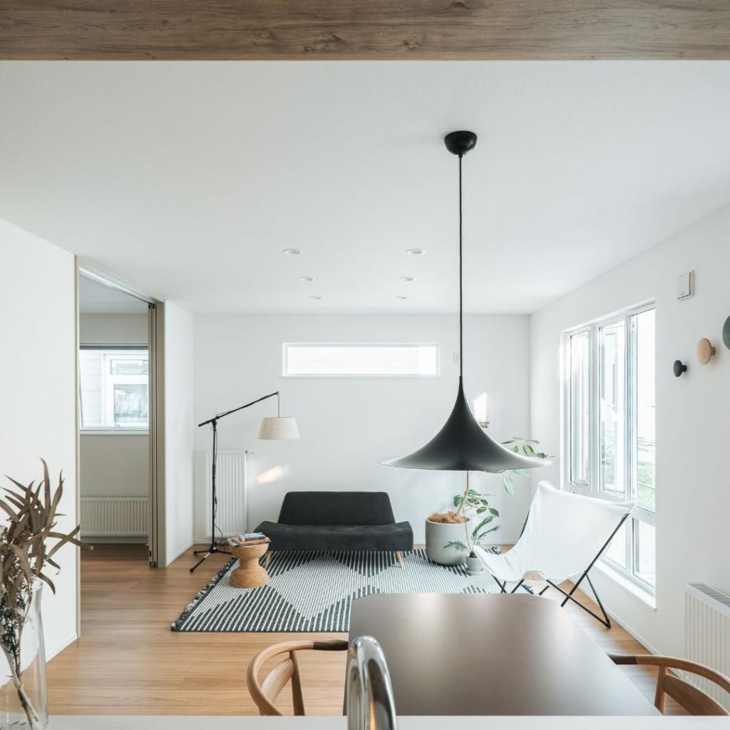 【STANDARD　LINE】　グッドフィールド  内観