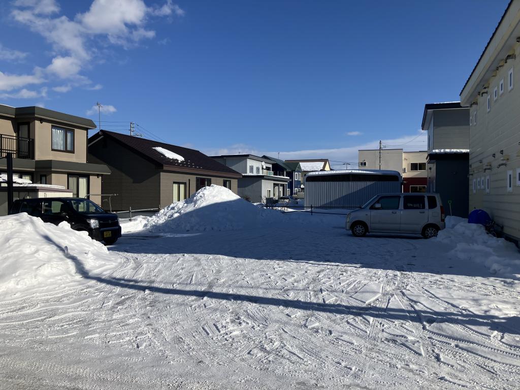 ハイムミチ　収益物件 内観