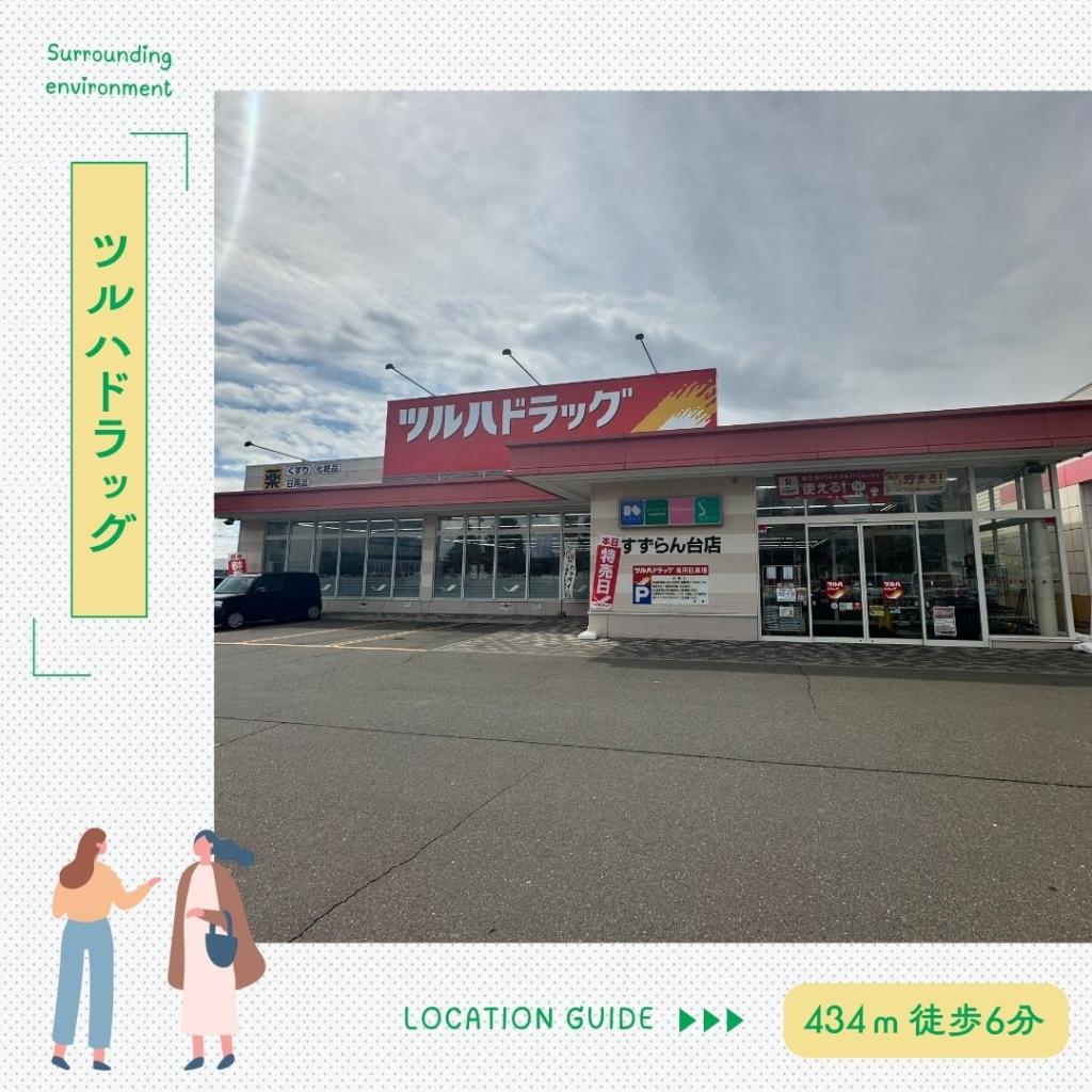 【STANDARD　LINE】　 グッドフィールド   周辺