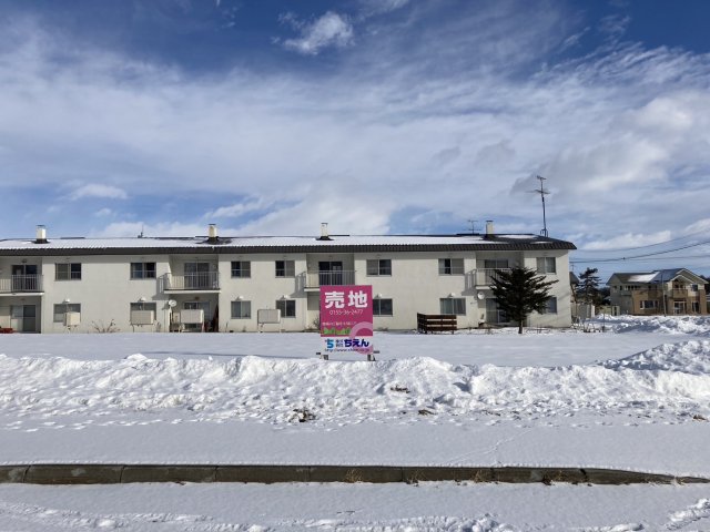 清水町南２条西６丁目【南西角地！日当たり良好です！】