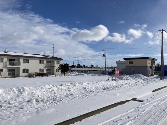 清水町南２条西６丁目【南西角地！日当たり良好です！】 内観