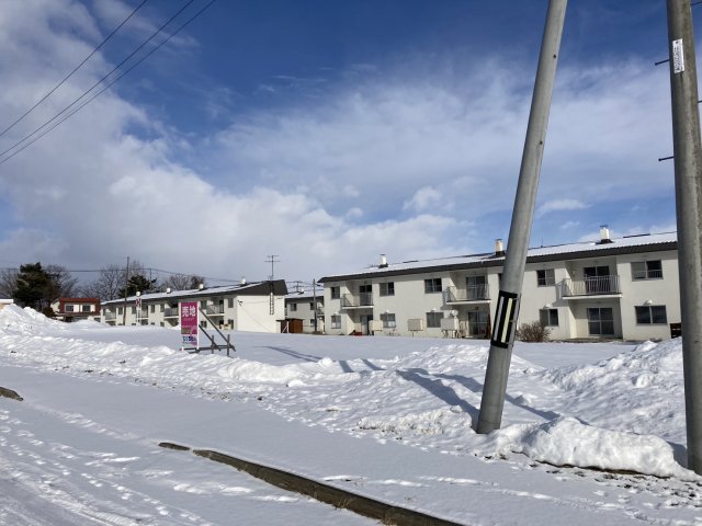 清水町南２条西６丁目【南西角地！日当たり良好です！】 内観