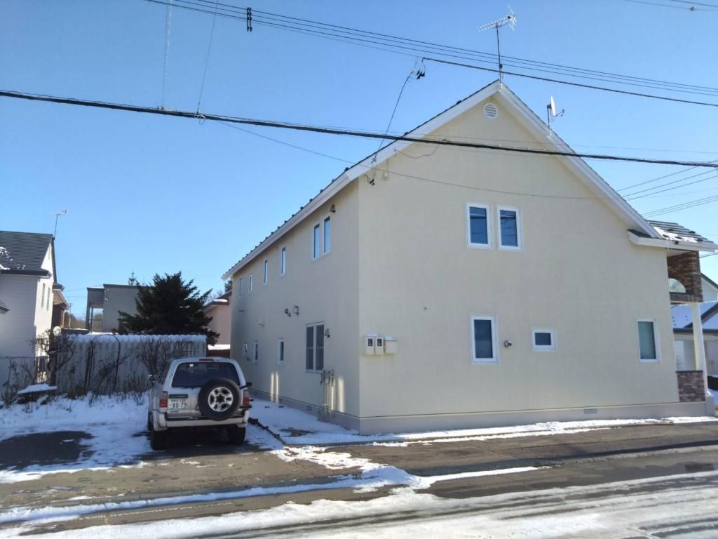 ♪南西角地♪幕別町札内青葉町＿二世帯住宅 内観