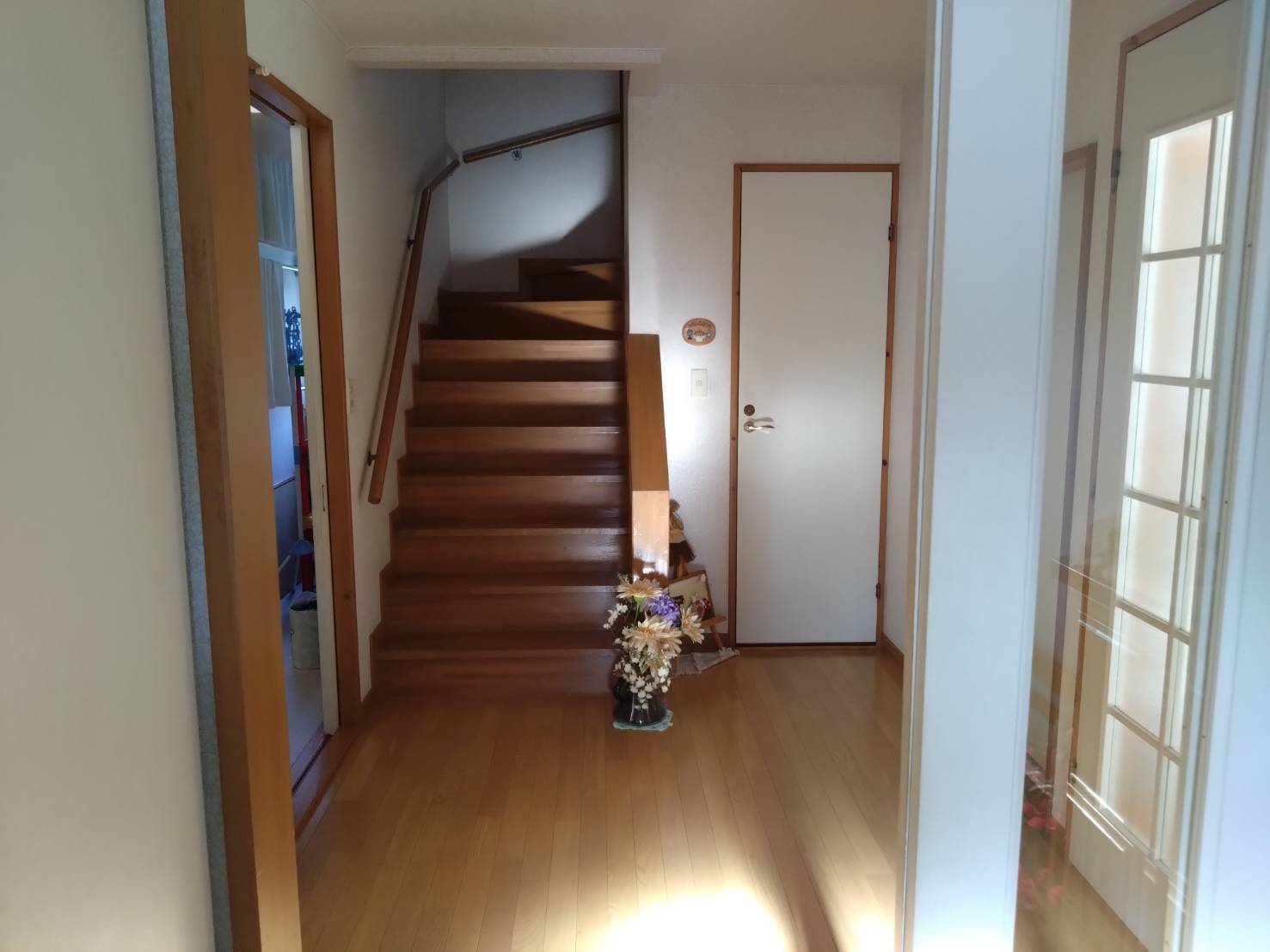 ♪南西角地♪幕別町札内青葉町＿二世帯住宅 内観