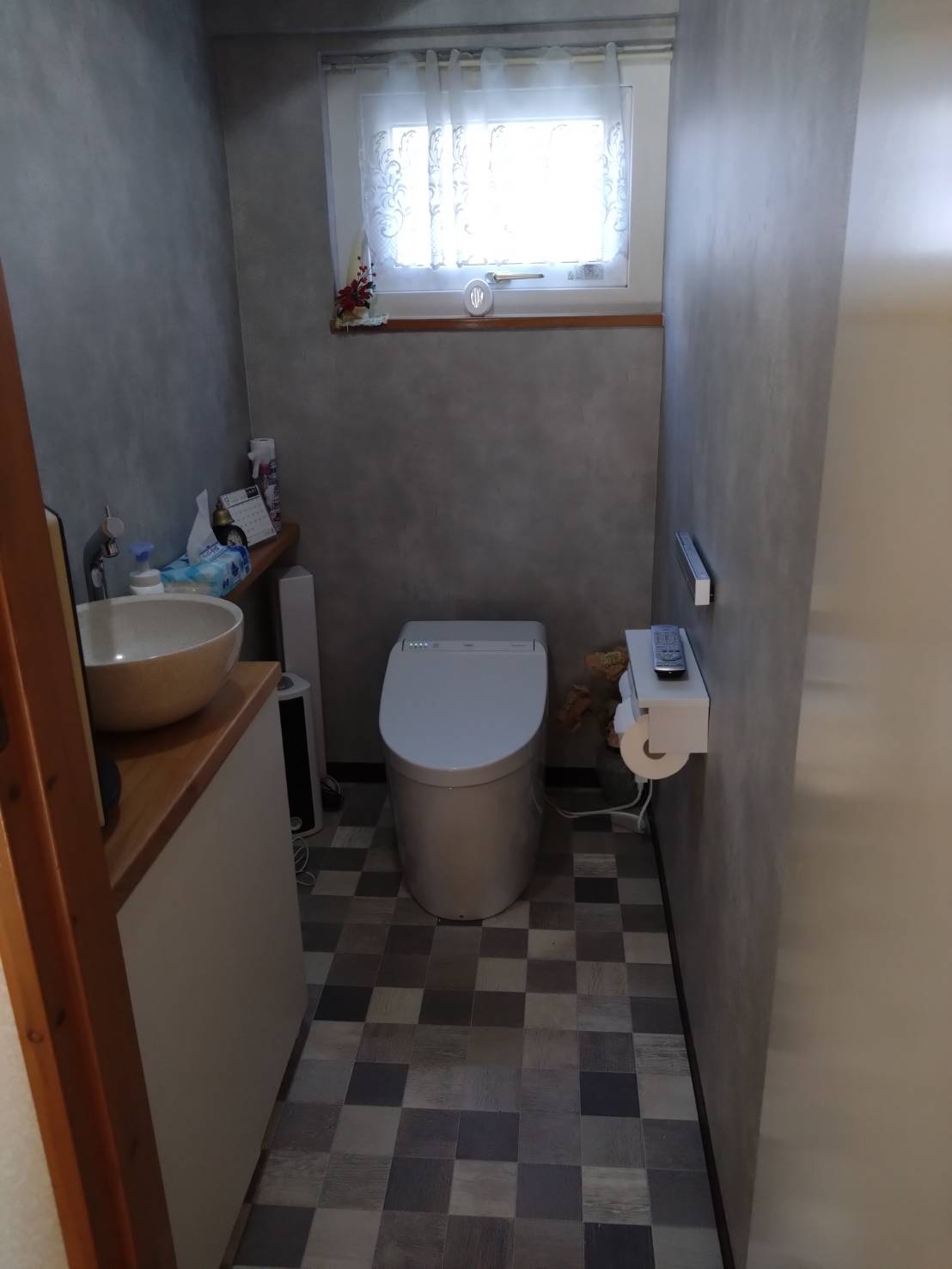 ♪南西角地♪幕別町札内青葉町＿二世帯住宅 内観