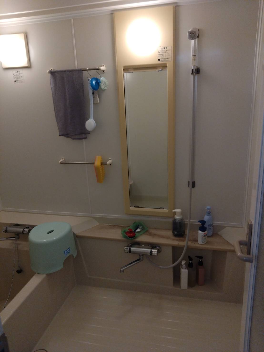 ♪南西角地♪幕別町札内青葉町＿二世帯住宅 内観