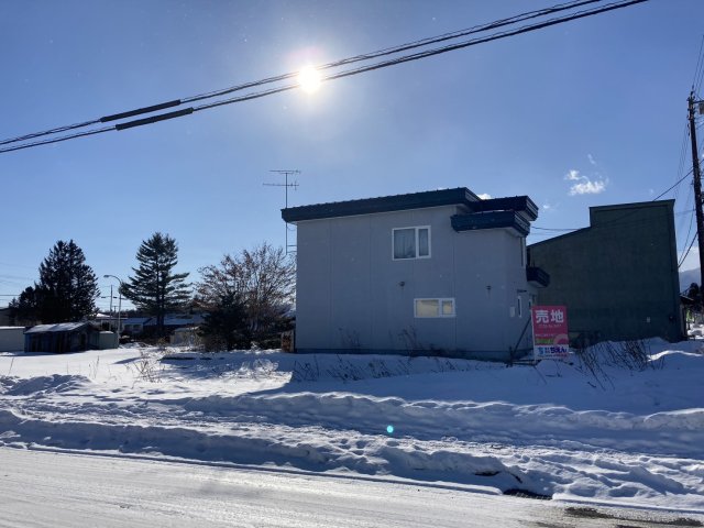 御影本通３丁目【開放感のある三方角地！】