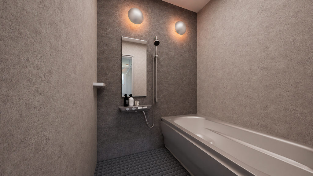 《Grayn-グレーン-》帯広市大空町3丁目モデルハウス【平屋】【太陽光7.92kw搭載・家具付き‼】 内観