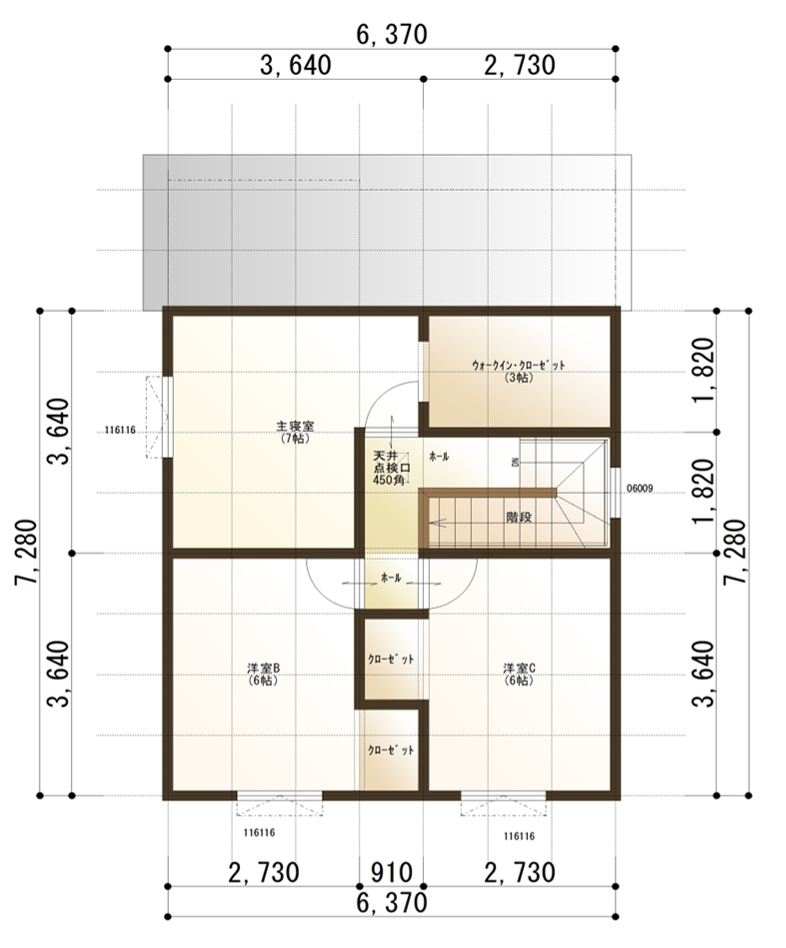 GRAND OPEN！1/10～1/12より新春イベント開催中‼豪華景品当たる抽選会付!!【商談中】帯広市西20条南3丁目モデルハウス  内観