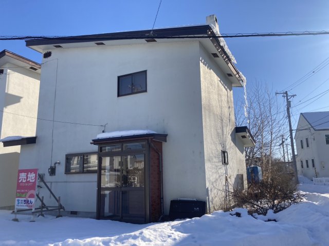 東９条南１９丁目【東エリアの北西角地　４６坪の土地です！】