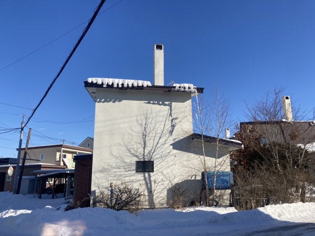 東９条南１９丁目【東エリアの北西角地　４６坪の土地です！】 内観