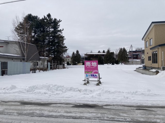 木野大通西１９丁目【東西二方道路付き！敷地約１４８坪！】