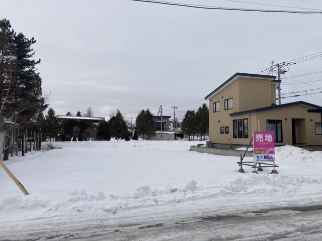 木野大通西１９丁目【東西二方道路付き！敷地約１４８坪！】 内観