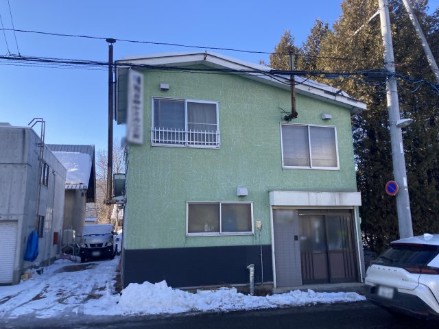 東５条南５丁目【電信通り至近！敷地広々約１００坪！】