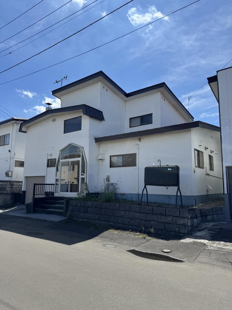 啓西小区域　帯広市白樺16条西17丁目　建築条件なし