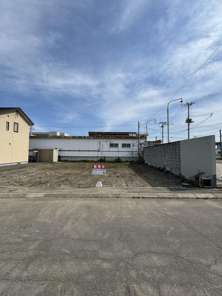 若葉小区域　帯広市西17条南5丁目　自社物件のため仲介手数料なし