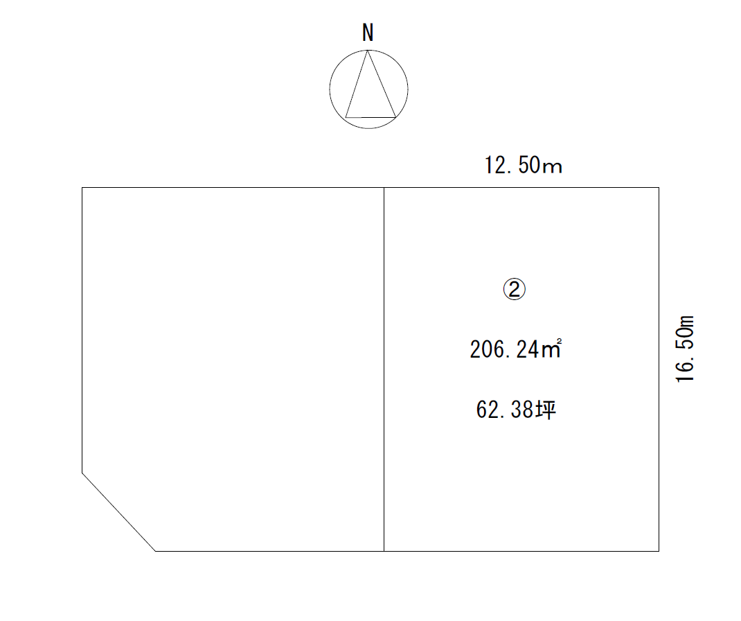 《若葉小・第八中区域!》帯広自由が丘3丁目  内観