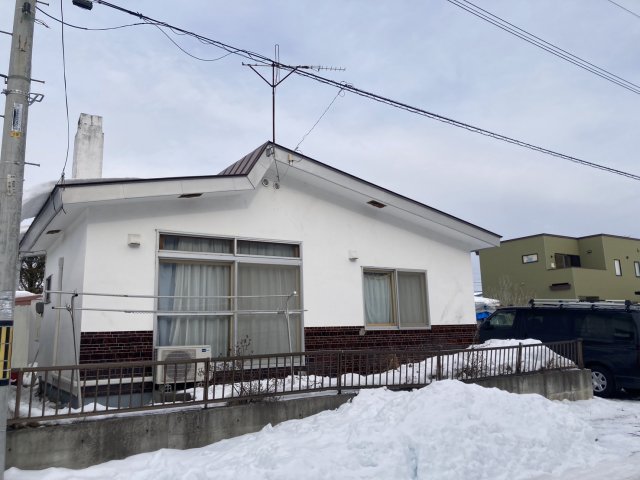 音更町柳町南区【中古住宅1棟＋貸家1棟】 内観