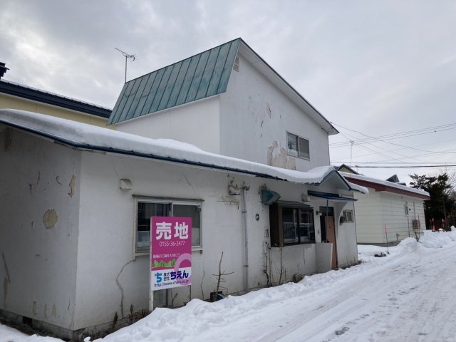 音更町木野公園下町【帯広市へのアクセス良好で生活至便！】