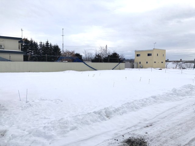 音更町柳町北区【開進地区につき建物建築可能！】