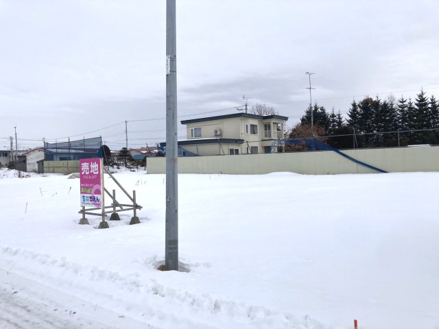 音更町柳町北区【開進地区につき建物建築可能！】 内観