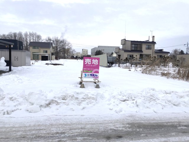 木野大通東１９丁目【開進地区につき建物建築可能！】