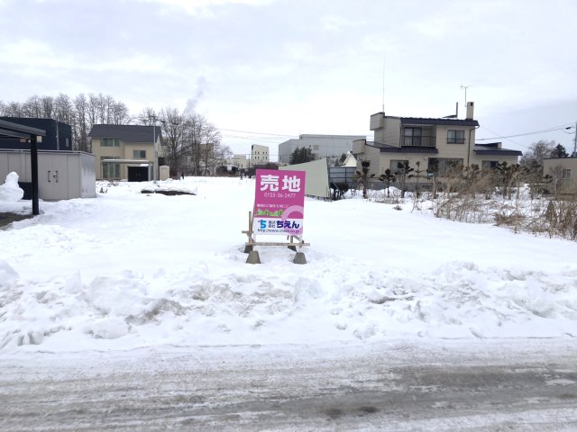 木野大通東１９丁目【開進地区につき建物建築可能！】 内観