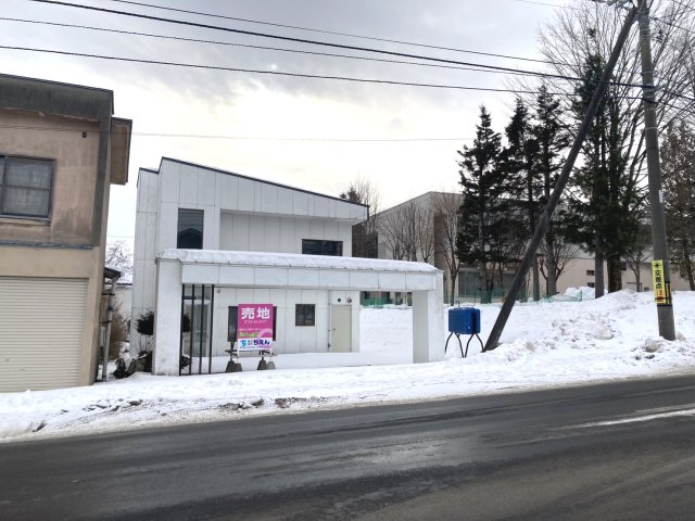 音更町木野西通８【鈴蘭通沿い！木野コミセン東側の約８０坪！】 内観