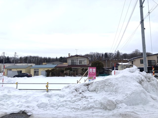 木野大通西２丁目【南東角地！敷地約１３０坪！】