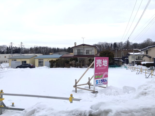 木野大通西２丁目【南東角地！敷地約１３０坪！】 内観