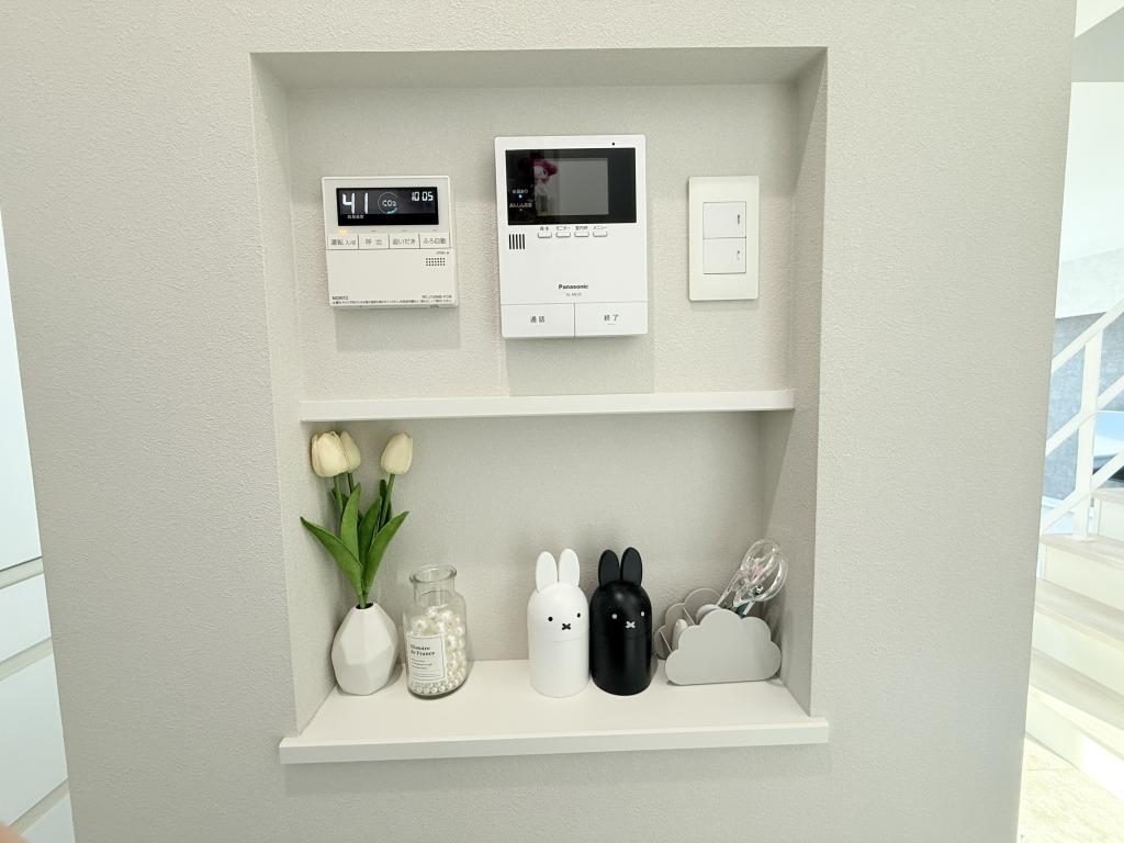 幕別町札内の築浅美邸の中古住宅　※築３年 内観