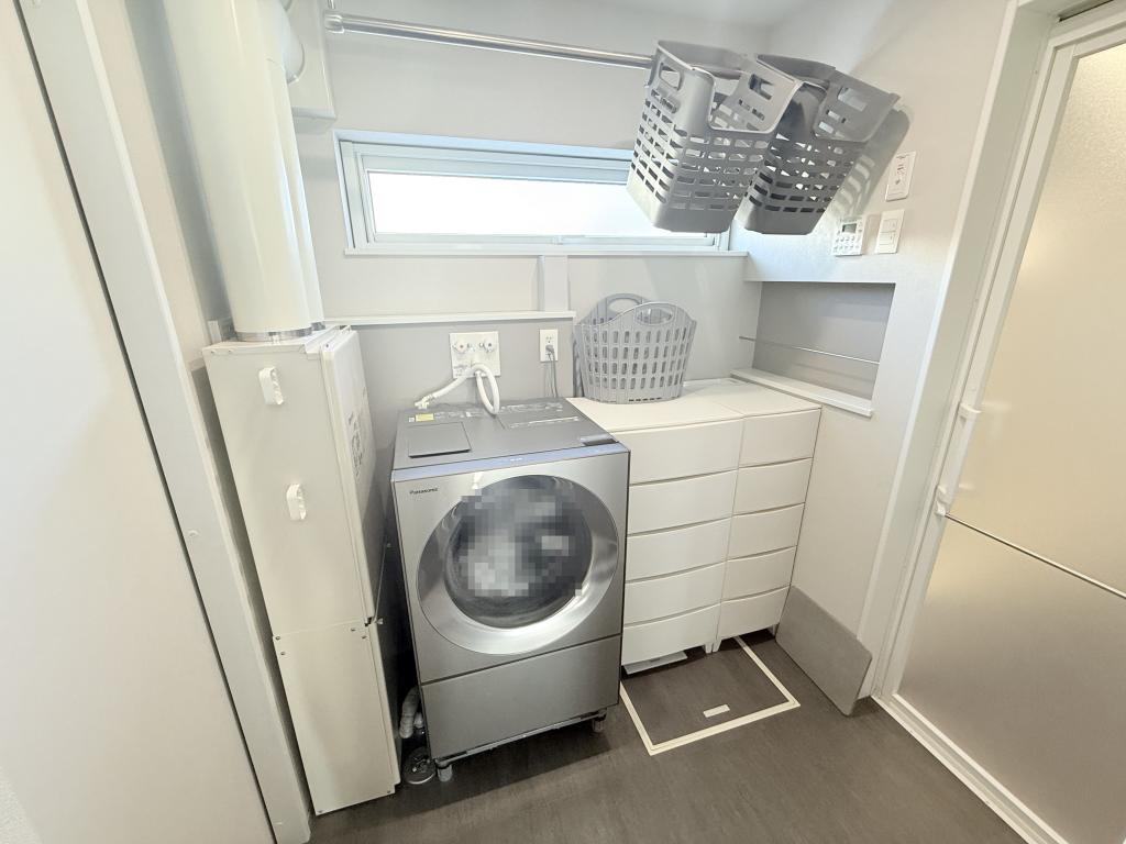 幕別町札内の築浅美邸の中古住宅　※築３年 内観