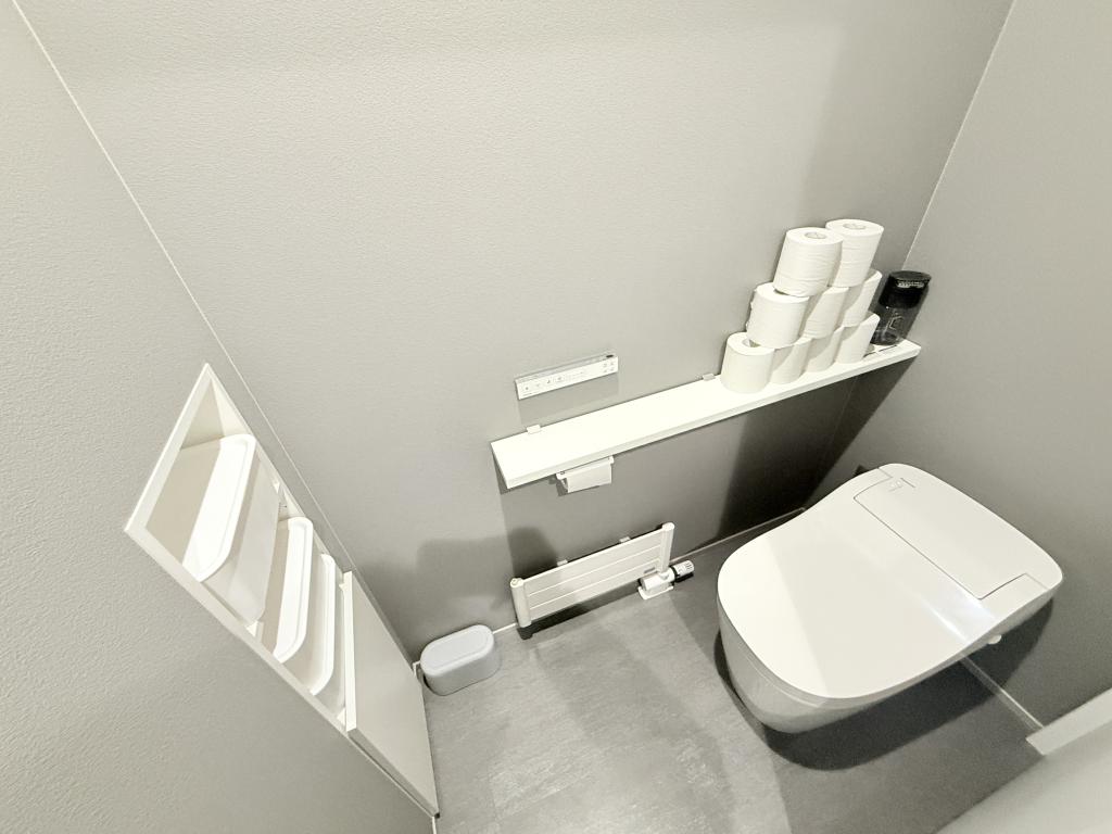 幕別町札内の築浅美邸の中古住宅　※築３年 内観