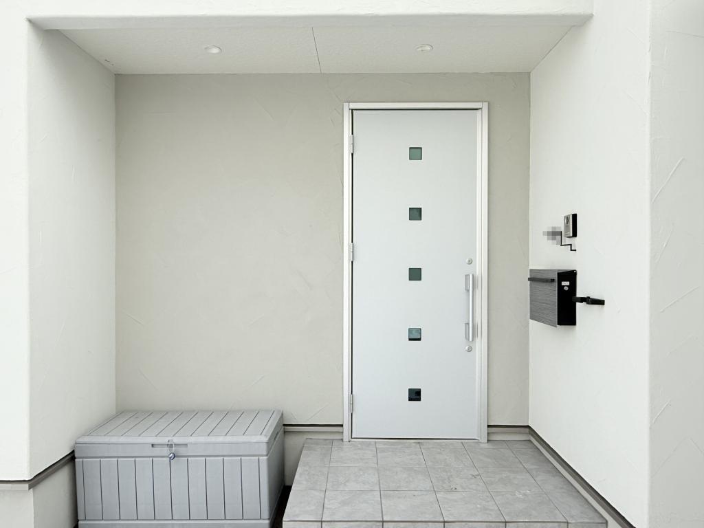 幕別町札内の築浅美邸の中古住宅　※築３年 内観