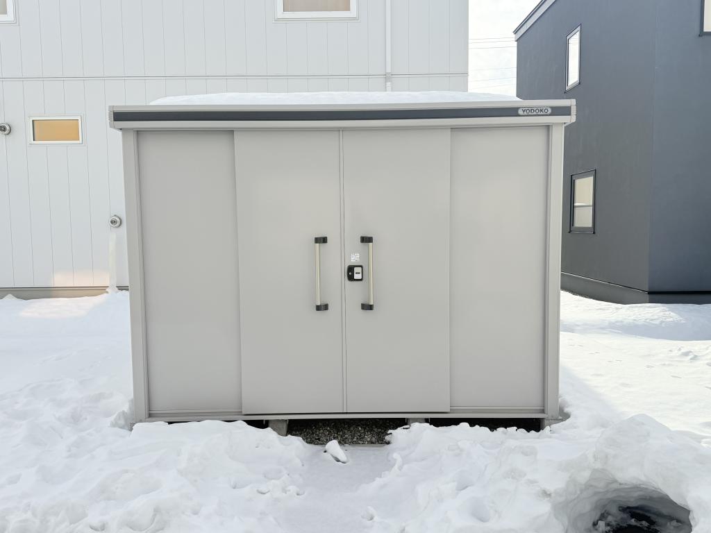 幕別町札内の築浅美邸の中古住宅　※築３年 内観