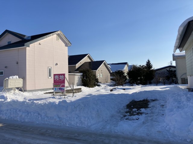 音更町中鈴蘭南３丁目【ゆったり122坪！閑静な住宅街！】 内観