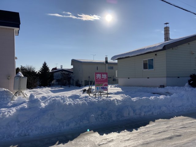 音更町中鈴蘭南３丁目【ゆったり122坪！閑静な住宅街！】 内観