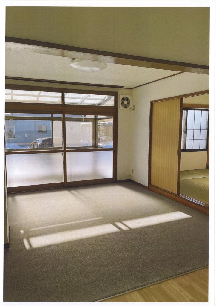 売家　帯広市西24条南1丁目29番地26 内観