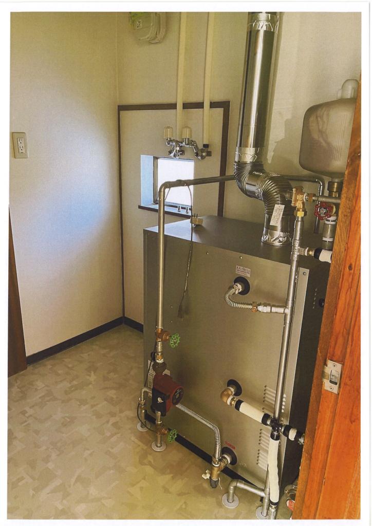 売家　帯広市西24条南1丁目29番地26 内観