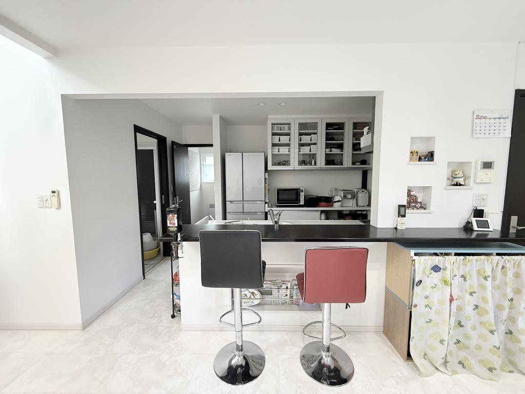 ※価格大幅改定　芽室町本通7丁目の中古住宅　※築浅美邸 内観