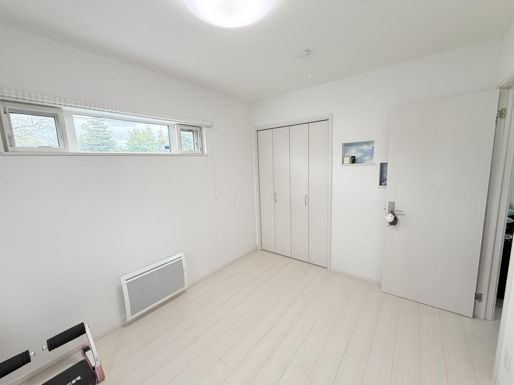 ※価格大幅改定　芽室町本通7丁目の中古住宅　※築浅美邸 内観