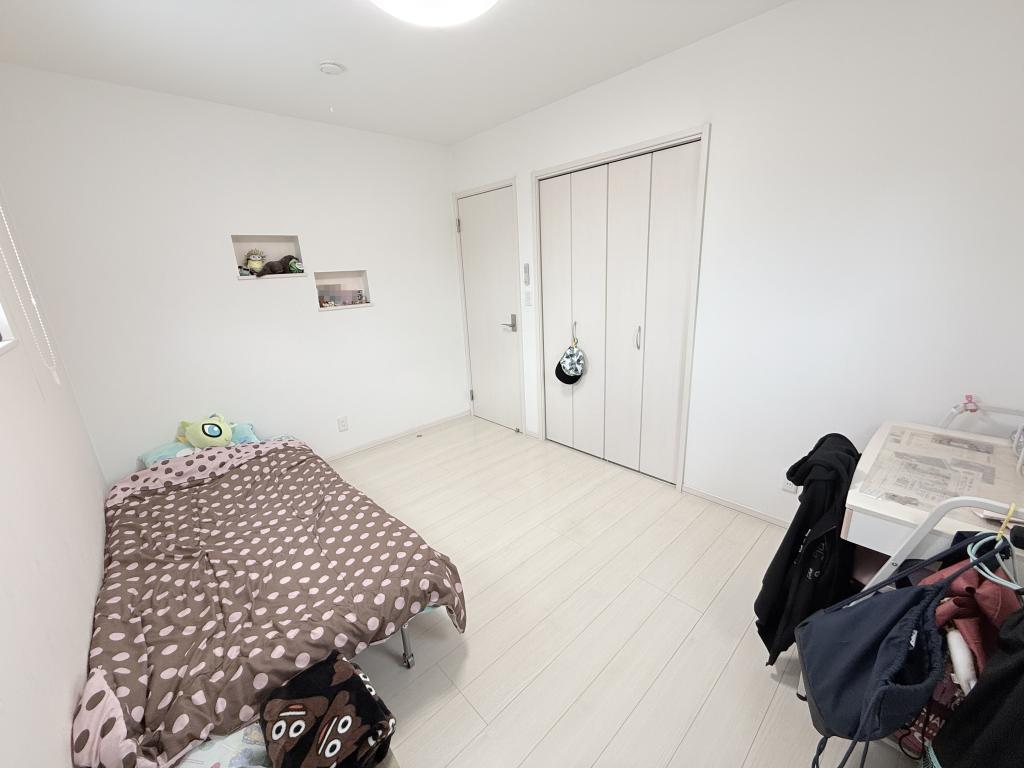 ※価格大幅改定　芽室町本通7丁目の中古住宅　※築浅美邸 内観