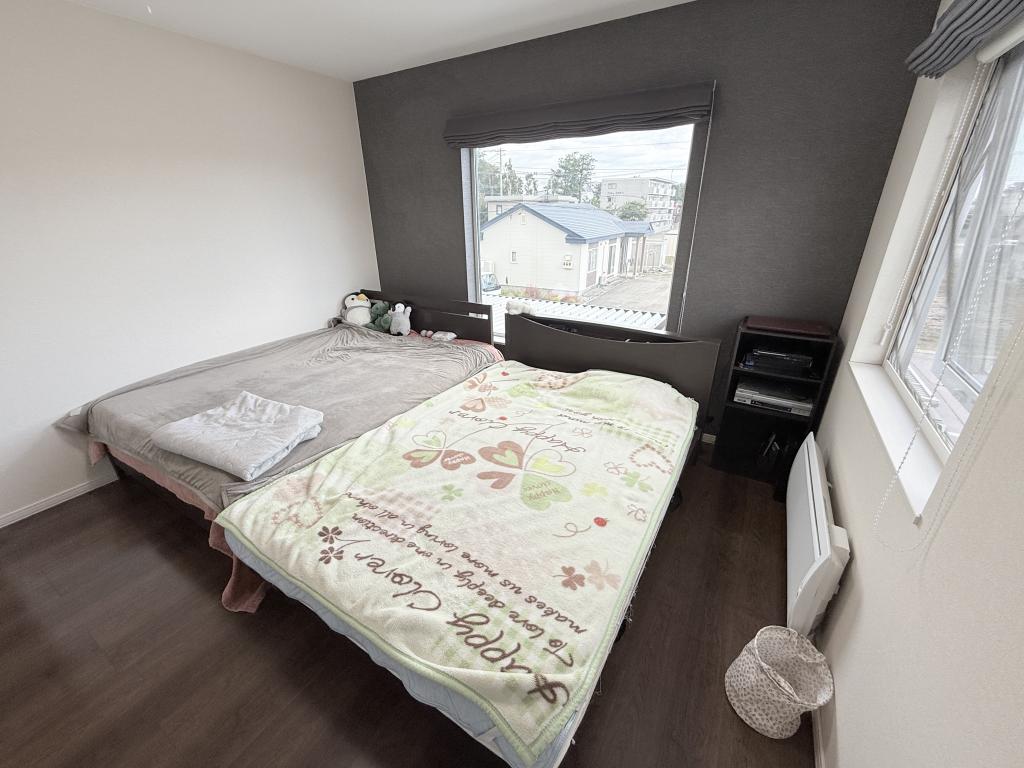 ※価格大幅改定　芽室町本通7丁目の中古住宅　※築浅美邸 内観