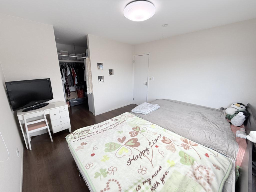 ※価格大幅改定　芽室町本通7丁目の中古住宅　※築浅美邸 内観