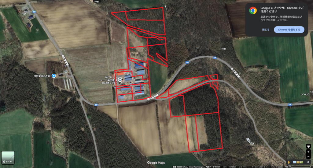 河西郡芽室町平和西19線19 間取り