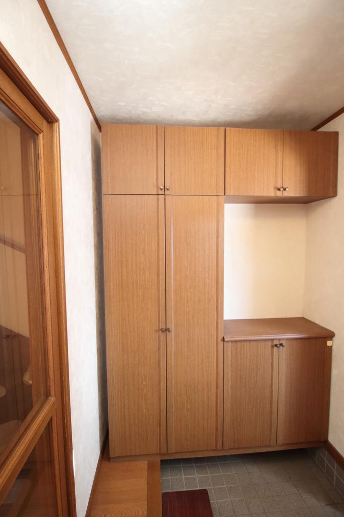 西10条南26丁目　平屋感覚で暮らせる、将来も安心の2階建て中古住宅 内観