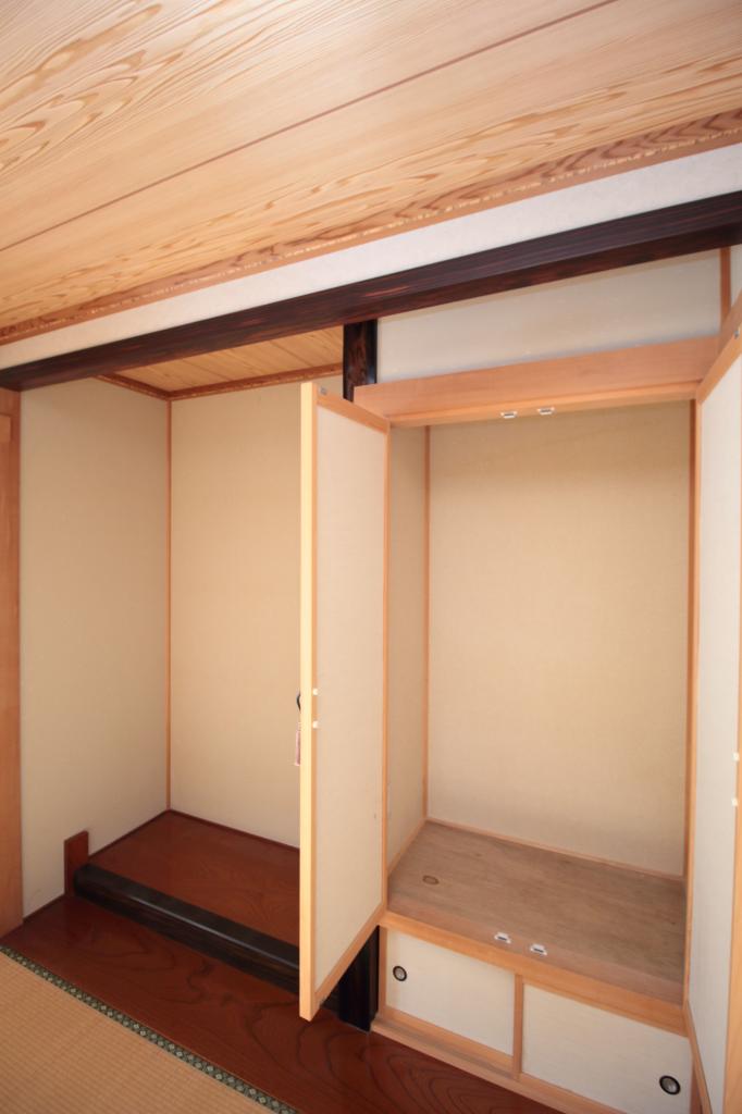 西10条南26丁目　平屋感覚で暮らせる、将来も安心の2階建て中古住宅 内観