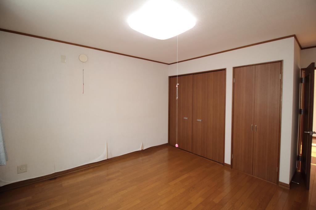 西10条南26丁目　平屋感覚で暮らせる、将来も安心の2階建て中古住宅 内観